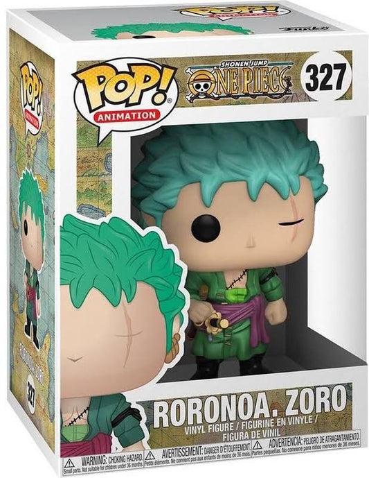 Funko Pop! - One Piece - Roronoa Zoro 327