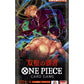 One Piece Card Game OP-06 Booster JP