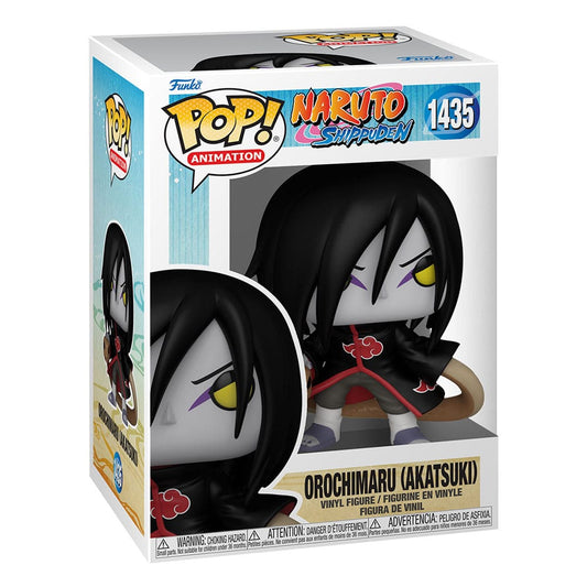 Funko Pop! - Naruto Shippuden - Orochimaru (Akatsuki) 1435