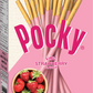 Pocky - Strawberry High in Fiber