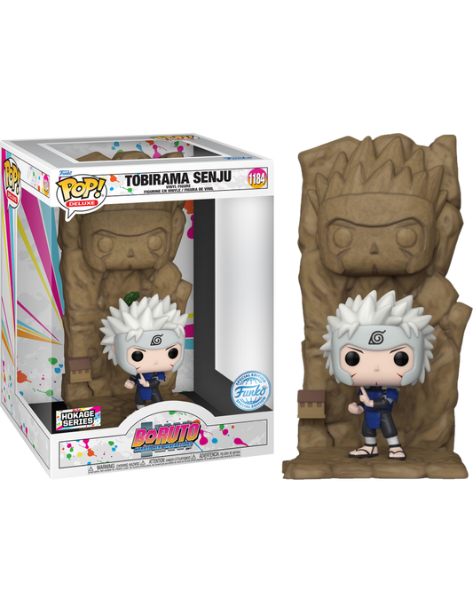 Funko Pop! - Boruto - Tobirama Senju 1184