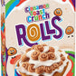 toast crunch cinnamon roll 303g