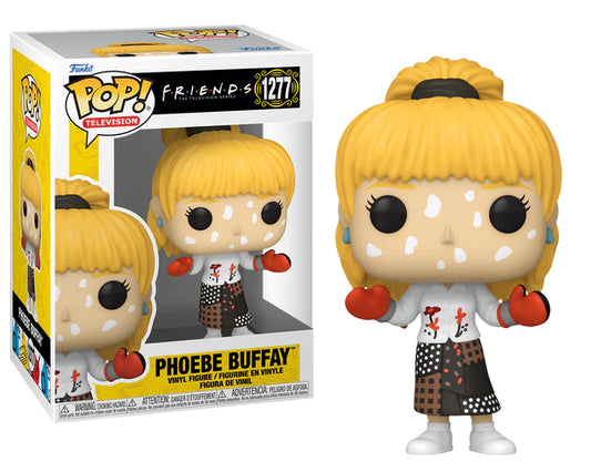 Funko Pop! - Friends - Phoebe Buffay 1277