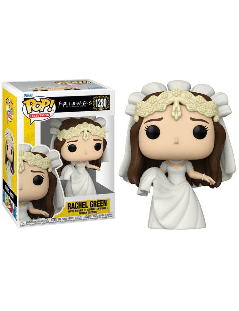 Funko Pop! - Friends - Rachel Green 1280