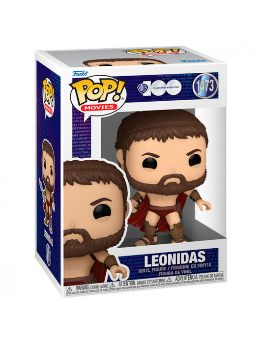 Funko Pop! - Warner Bros 100 Celebrating Every Story - Leonidas 1473