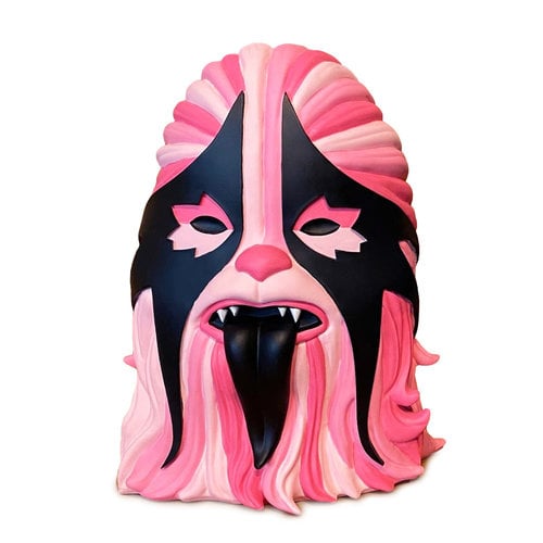 4" Thrashbacca (Pink Liquorice) by IBREAKTOYS