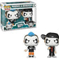 Funko Pop! - Twiztid - Madrox & Monoxide 2 Pack