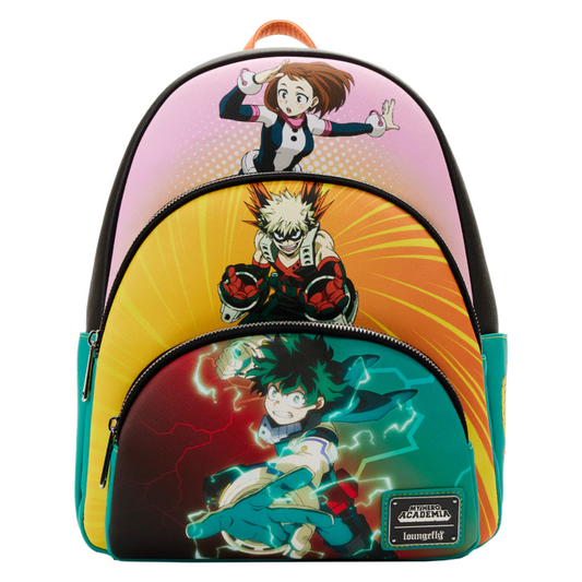 Loungefly - My Hero Academia Trio