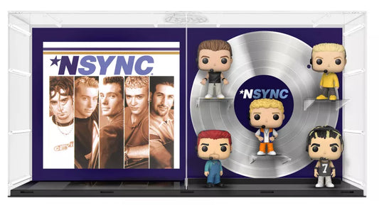 Funko Pop! - NSYNC - NSYNC 19