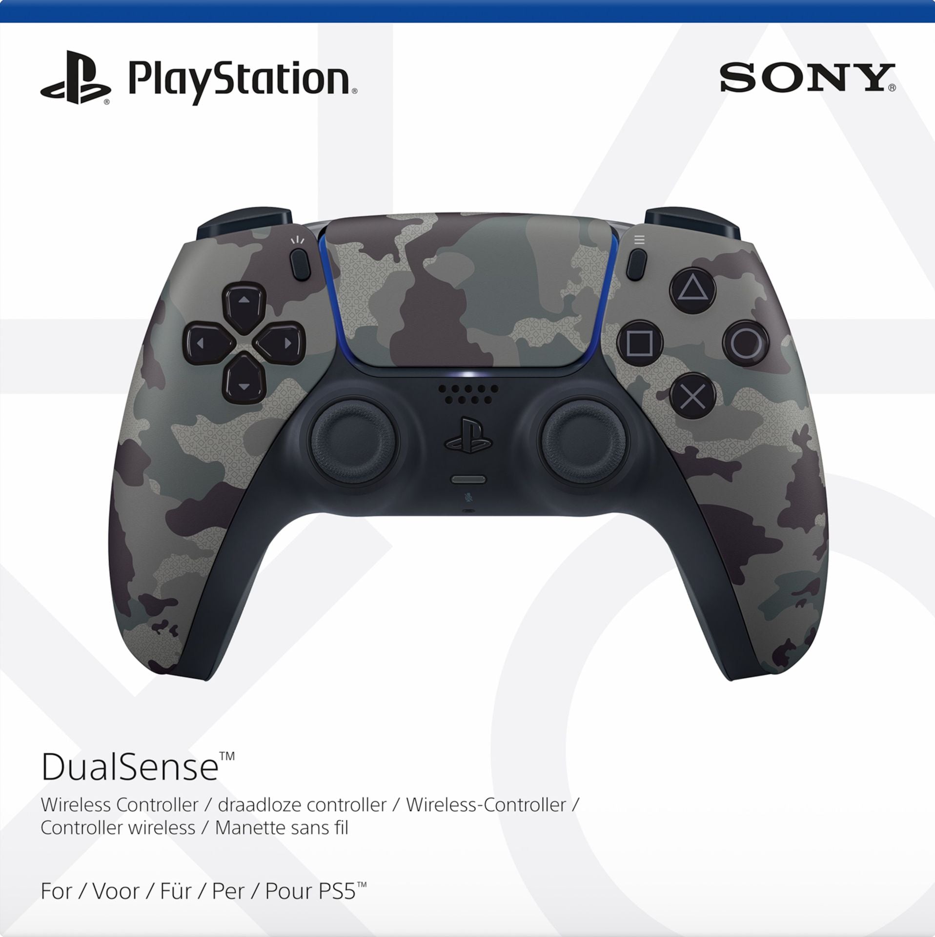PlayStation 5 - Wireless Controller 