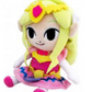 Zelda The Wind Waker - Plush - Zelda 20cm