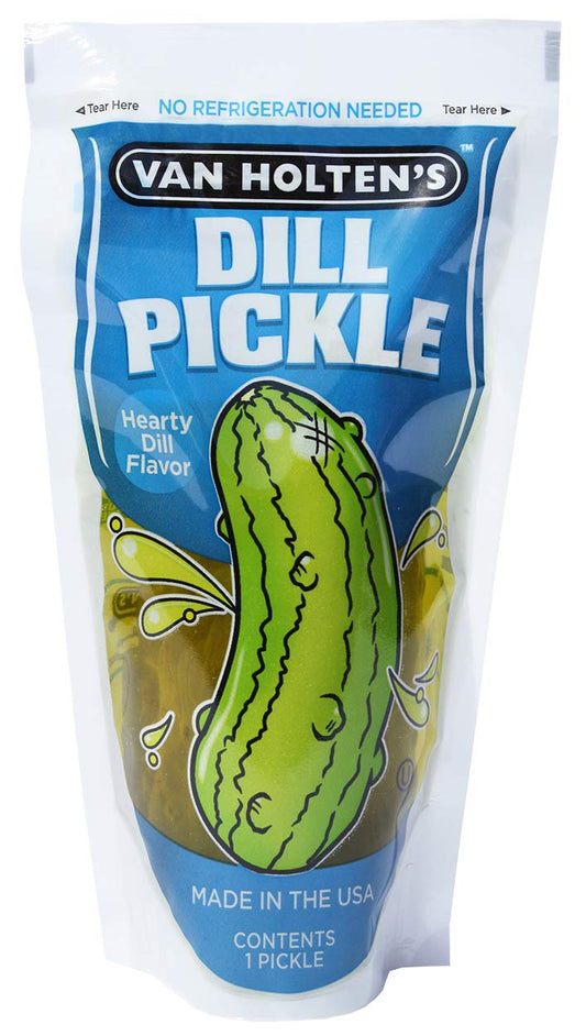 Van Holten’s - Dill Pickle