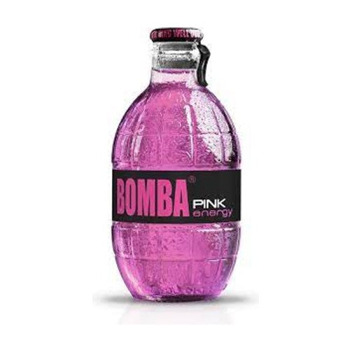 Bomba - Pink Energy