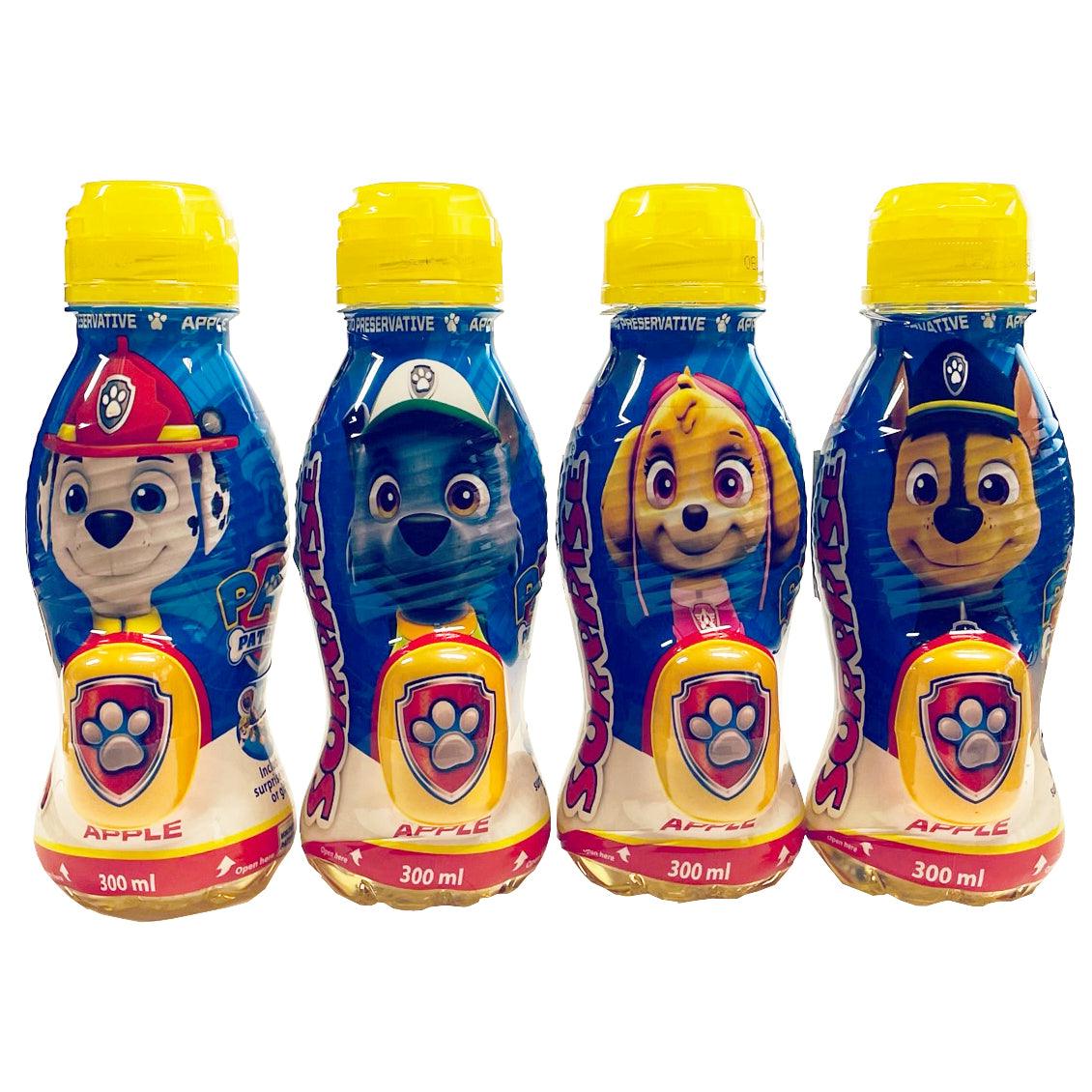 Surprise Drink - Paw Patrol Apple – CandyPop