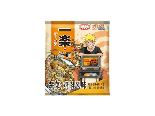 Yile - Naruto Ramen Vegetables Chicken flavour