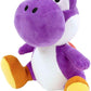 Super Mario - Yoshi Violet 20cm Plush