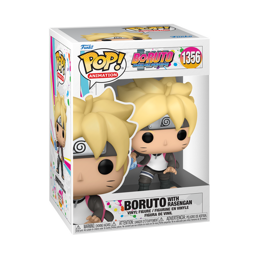 Funko Pop! - Boruto - Boruto with Rasengan 1356