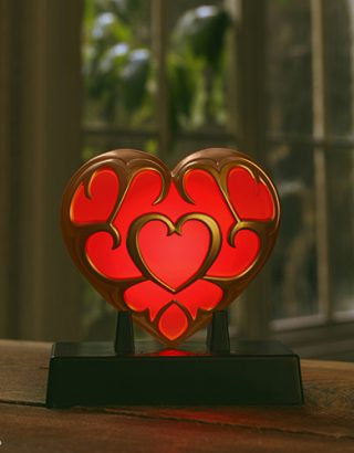 Bandai - Ichiban Kuji Zelda Tears of The Kingdom Hearts Lamp