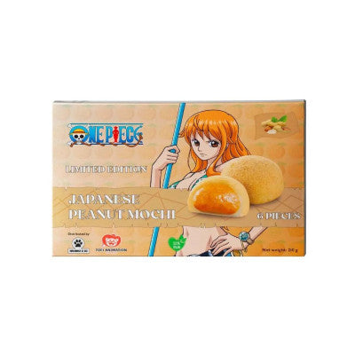 Bamboo House Food - One Piece Japanese Nami Peanut Mochi