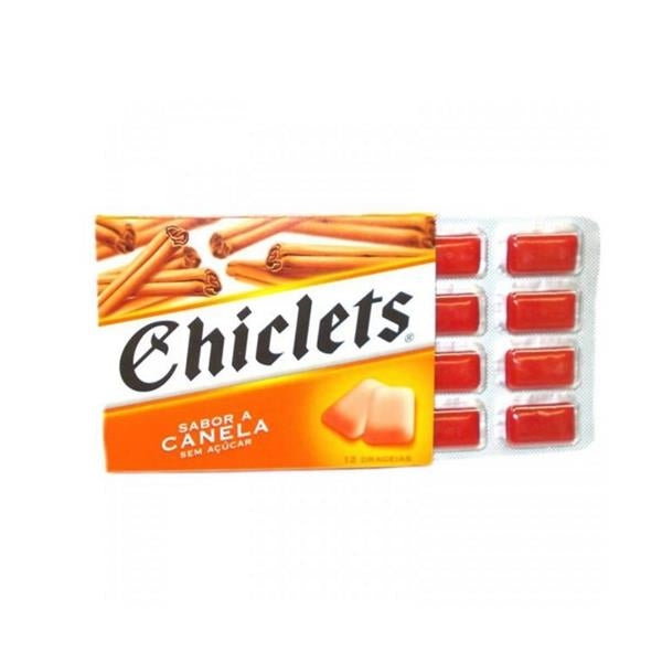 Chiclets - Cinnamon