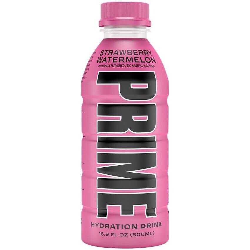 Prime US - Strawberry Watermelon