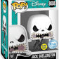 Funko Pop! - Disney - Jack Skellington Glow in Dark 808