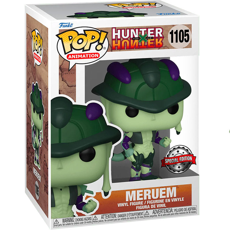 Funko Pop! - Hunter x Hunter - Meruem 1105