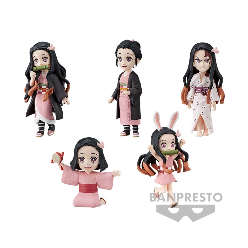 Bandai - WCF - Demon Slayer: Kimetsu no Yaiba Nezuko Kamado Collection 3