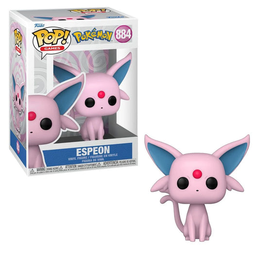 Funko Pop! - Pokémon - Mentali 884