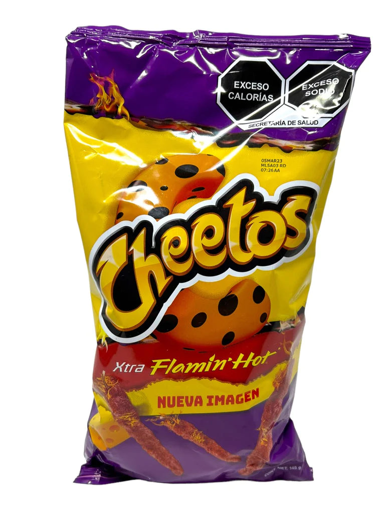 Cheetos - Flamin' Hot Mexico