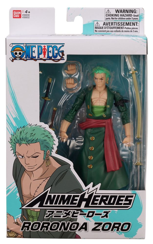 Anime Heroes - Roronoa Zoro