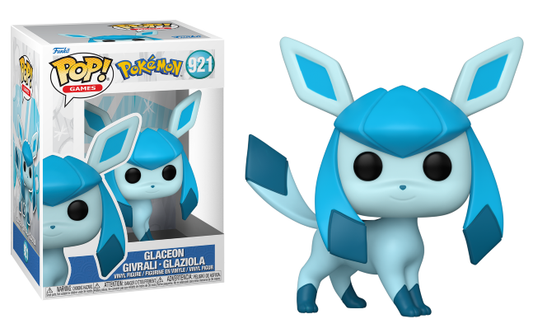 Funko Pop! - Pokémon - Givrali 921