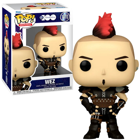 Funko Pop! - Warner Bros 100 Celebrating Every Story - Wez 1470