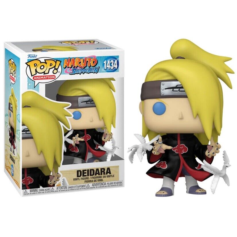 Funko Pop! - Naruto Shippuden - Deidara 1434