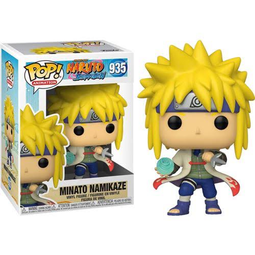 Funko Pop! - Naruto Shippuden - Minato Namikaze 935