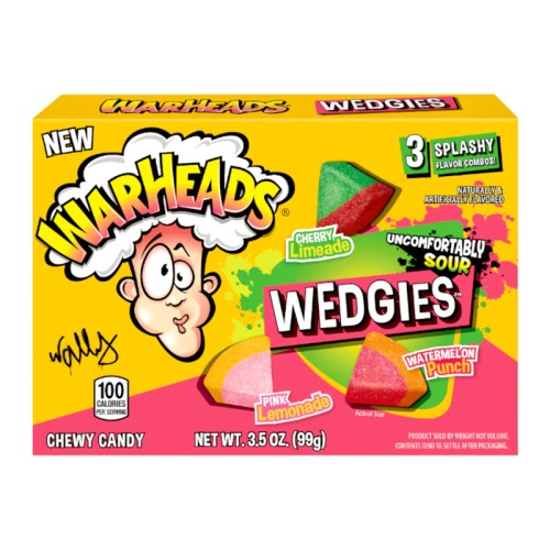 Warheads - Wedgies