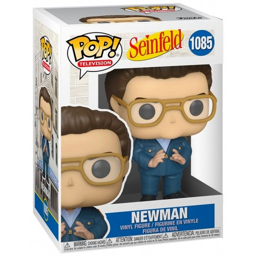 Funko Pop! - Seinfeld - Newman 1085