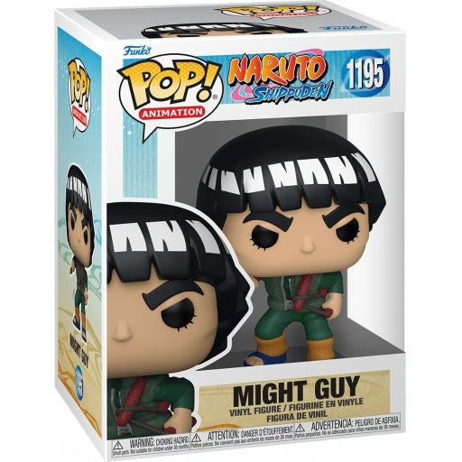 Funko Pop! - Naruto Shippuden - Might Guy 1195