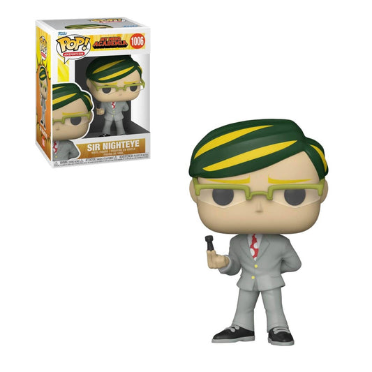 Funko Pop! - My Hero Academia - Sir Nighteye 1006