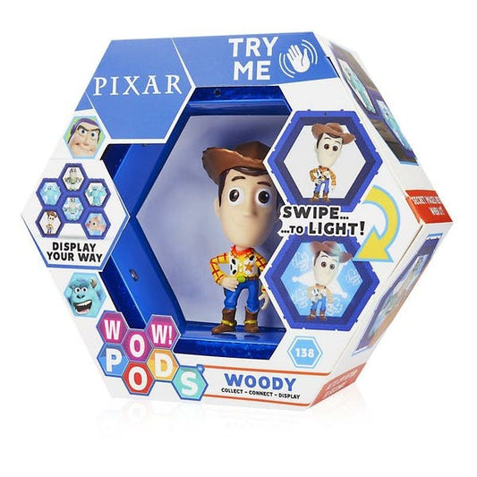 WOW!Pods - Pixar - Woody