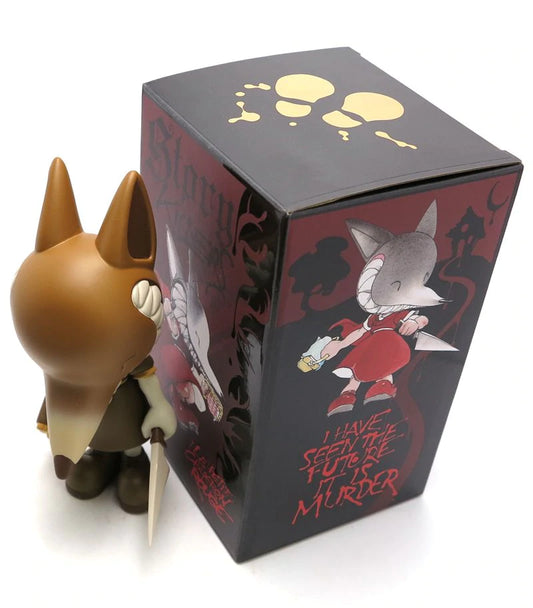 Artoyz x Stephane Levallois - Le Petit Chaperon Rouge - Sepia Edition