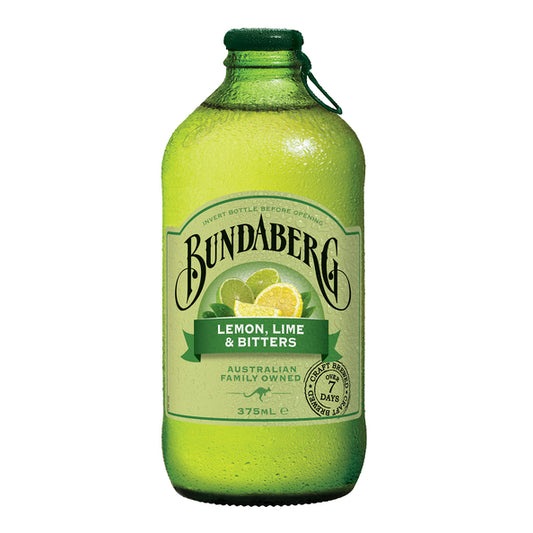 Bundaberg - Lemon Lime & Bitters