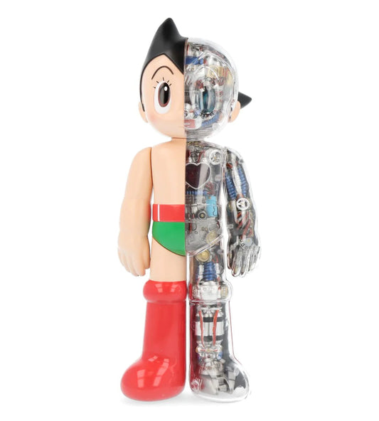 Astroboy - Tokyo Toys - Mechanical Clear 07