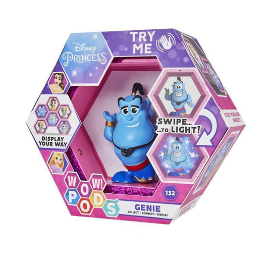 WOW!Pods - Disney Princess - Genie