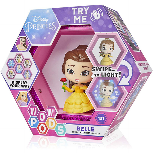 WOW!Pods - Disney Princess - Belle