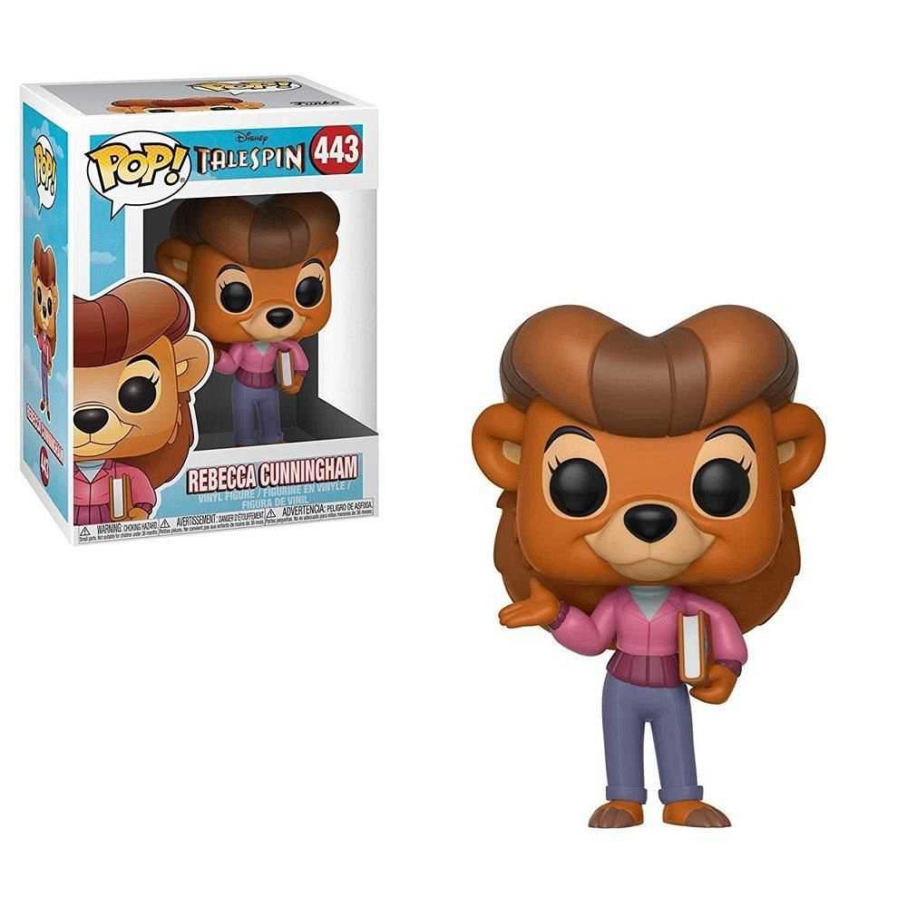 Funko Pop! - TaleSpin - Rebecca Cunningham 443