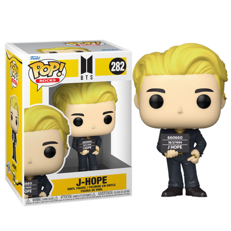 Funko Pop! - BTS - Butter J-Hope 282