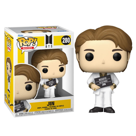 Funko Pop! - BTS - Butter Jin 280