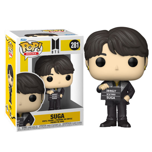 Funko Pop! - BTS - Butter Suga 281