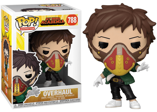 Funko Pop! - My Hero Academia - Overhaul 788